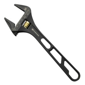 Mỏ lết điều chỉnh Kurokin FTA-43-BG - độ mở tối đa 43 mm