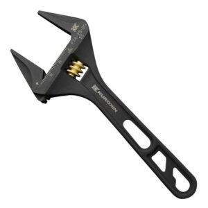Mỏ lết hàm phẳng Kurokin FTA-28-BG
