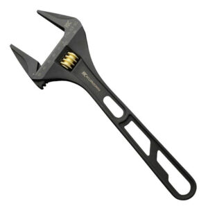 Mỏ lết điều chỉnh Kurokin FTA-53-BG - độ mở tối đa 53 mm