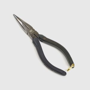 Kìm mũi nhọn Kurokin 350-150BG - 150 mm, răng ngang