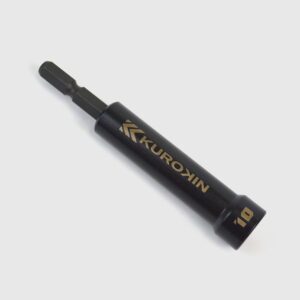 Đầu tuýp bán dài Kurokin 512-10-BG - H10×90 mm