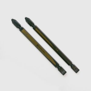 Đầu vít hai đầu kết hợp Kurokin 52602-110-BG - +2 / -6×110 mm