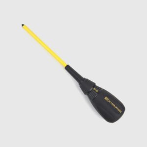 Tua vít cách điện đầu chữ thập +2 Kurokin 526D-BG - 150 mm