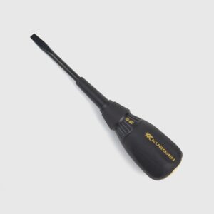 Tua vít đóng đầu dẹt Kurokin 564K-BG - 6×100 mm