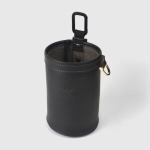Túi dụng cụ Kurokin AB-51BG - 200×100×100 mm, đựng vít & dây rút