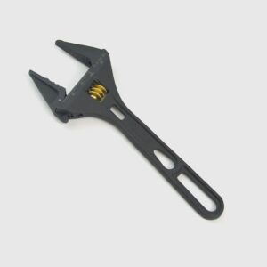 Mỏ lết răng nhẹ Kurokin FLA-28-BG - mở đến 28 mm