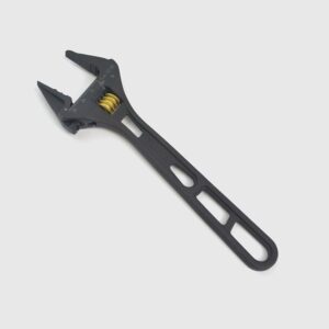 Mỏ lết răng nhẹ Kurokin FLA-32-BG - mở đến 32 mm
