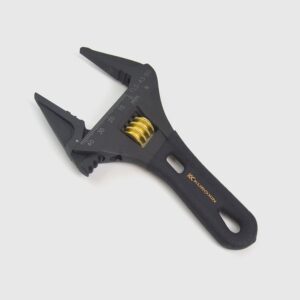 Kìm ống ngắn nhẹ Kurokin FLS-43-BG - kẹp đến 43 mm