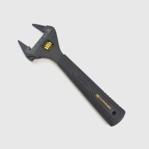 Mỏ lết mỏng có tay cầm Kurokin FLT-38-BG - mở đến 38 mm