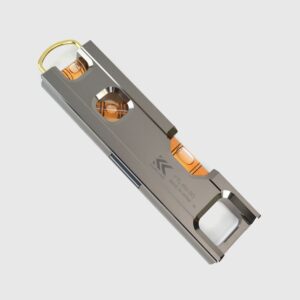 Thước thủy nhôm Kurokin FTL-150-BG - 150 mm