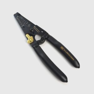 Kìm tuốt dây Kurokin PP323A-165-BG - loại A