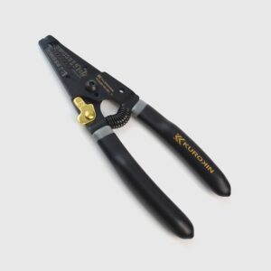 Kìm tuốt dây Kurokin PP323B-165-BG - loại B
