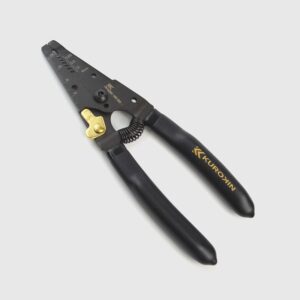 Kìm tuốt dây Kurokin PP323C-165-BG - loại C