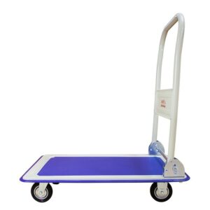 Xe đẩy hàng 4 bánh sàn thép Ameca HAM-150S