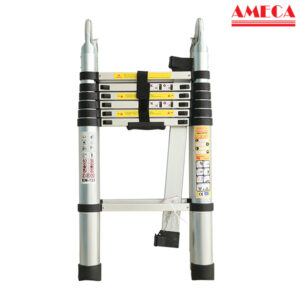 Thang nhôm xếp đôi Ameca AMI-440