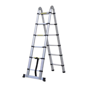 Thang nhôm xếp đôi Ameca AMI-380