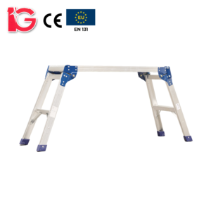 Thang nhôm bàn, DWD-608 Hiệu IG KT 89*41*18cm