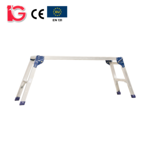 Thang Nhôm Bàn DWD-612 Hiệu IG KT 127*41*16cm