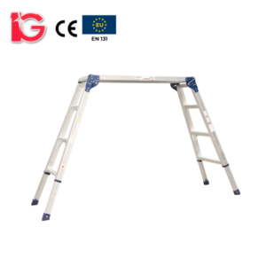 Thang nhôm bàn, DWDH-1012 Hiệu IG KT 107*49*16cm