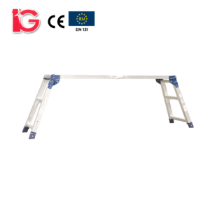 Thang nhôm bàn, DWDH-1590 Hiệu IG KT 157*44*16cm
