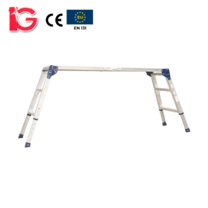 Thang nhôm bàn, DWDH-401590 Hiệu IG KT 157*54*16cm