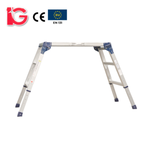 Thang nhôm bàn, DWDH-40890 Hiệu IG KT 89*54*20cm