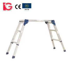 Thang nhôm bàn, DWDH-890 Hiệu IG KT 89*44*20cm
