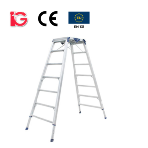 Thang nhôm bàn DWM-70 hiệu IG KT 215*83*17cm