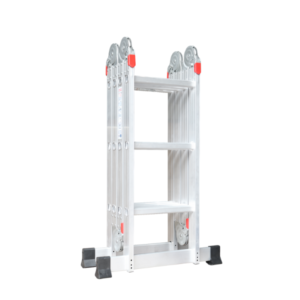 Thang nhôm gấp 4 đoạn Ameca AMC-M203