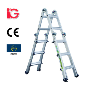 Thang Nhôm Đa Năng MT-LS43 Hiệu IG 108*54*36cm