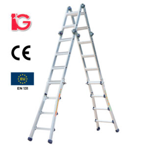 Thang Nhôm Đa Năng MT-LS44 Hiệu IG 108*54*36cm