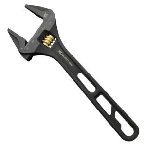 Mỏ lết hàm phẳng Kurokin FTA-32-BG - độ mở đến 32 mm