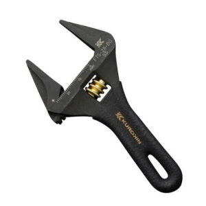 Mỏ lết ngắn điều chỉnh Kurokin FTS-28-BG - mở hàm 28 mm