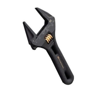 Mỏ lết ngắn điều chỉnh Kurokin FTS-32-BG - mở hàm 32 mm