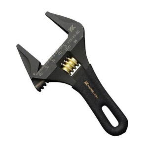 Mỏ lết ngắn hàm phẳng Kurokin FTS-43-BG