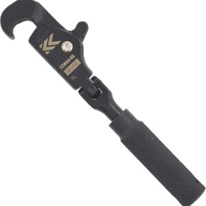 Cờ lê nhanh cho ren suốt Kurokin FZW04-BG - cỡ W1/2 inch